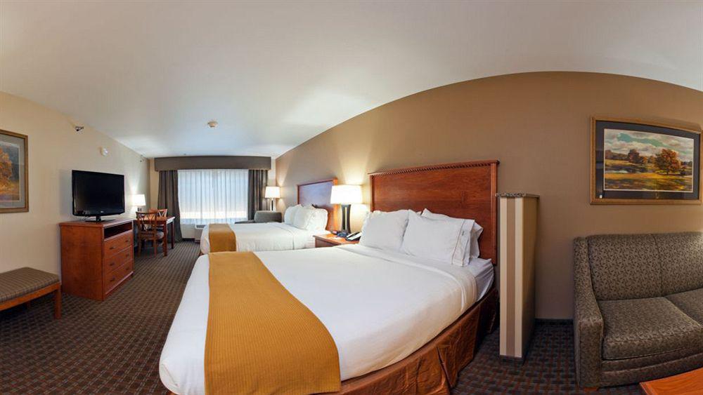 Holiday Inn Express & Suites Sioux Falls Southwest By Ihg Exterior foto