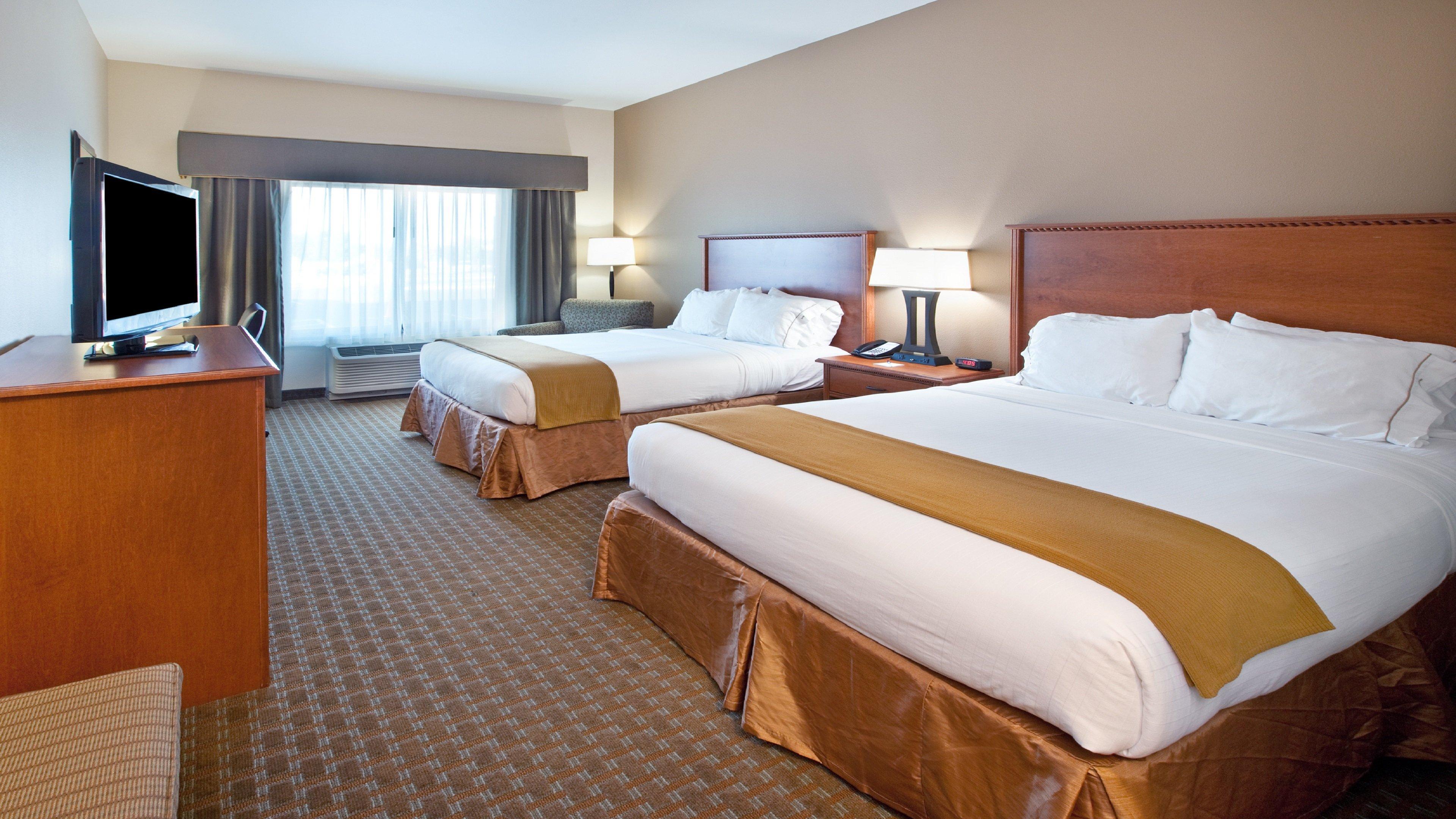 Holiday Inn Express & Suites Sioux Falls Southwest By Ihg Habitación foto