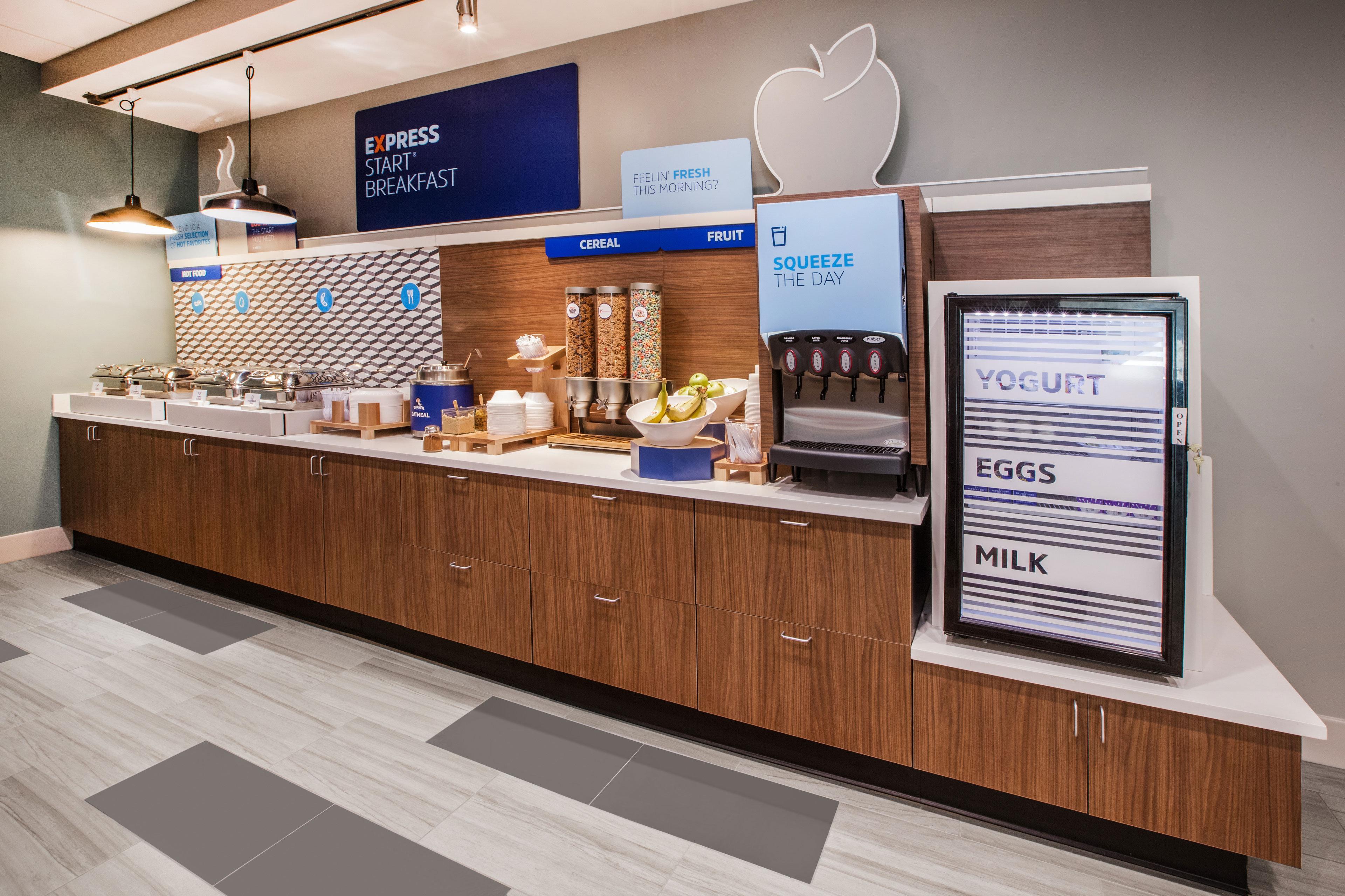 Holiday Inn Express & Suites Sioux Falls Southwest By Ihg Exterior foto