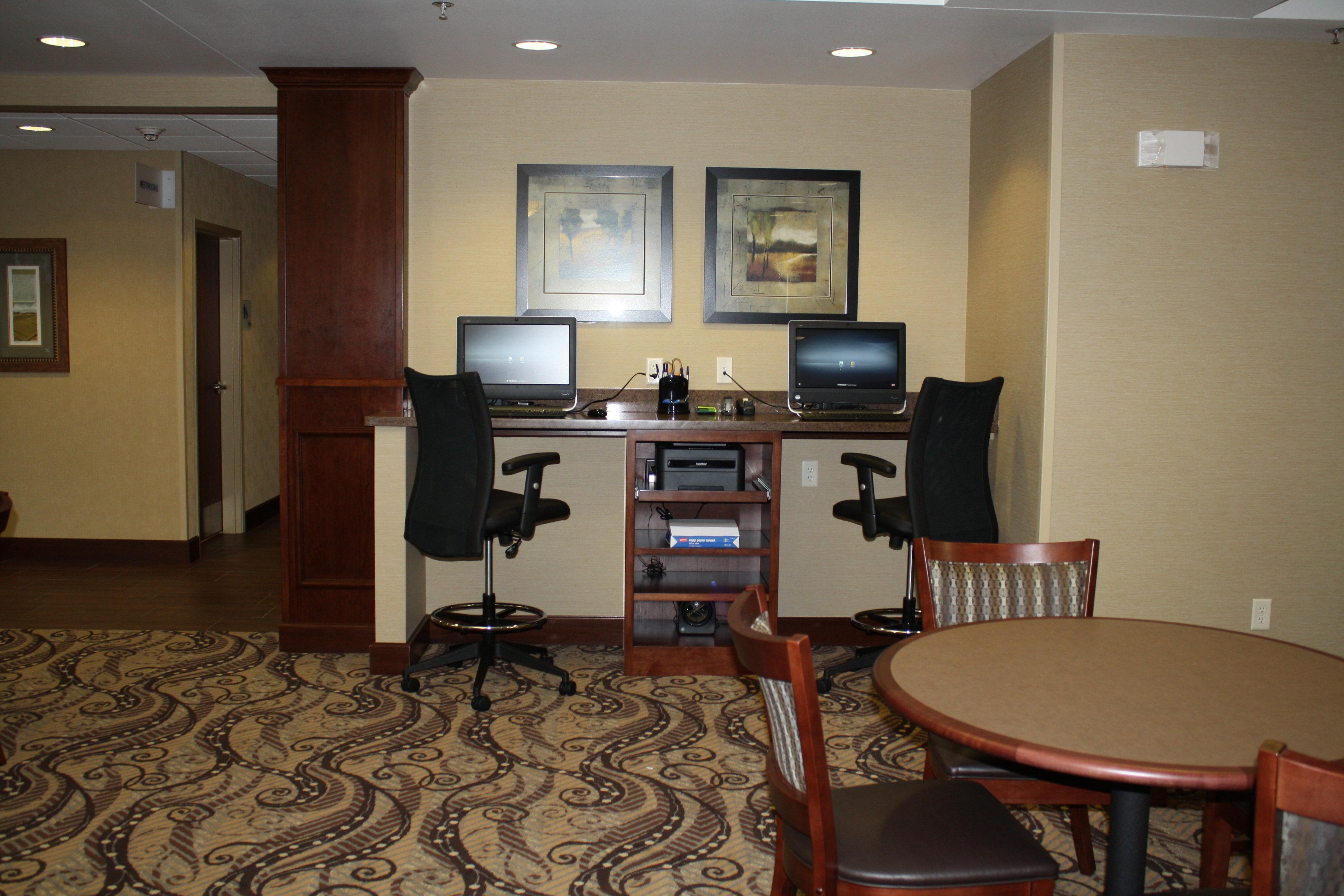 Holiday Inn Express & Suites Sioux Falls Southwest By Ihg Facilidades foto