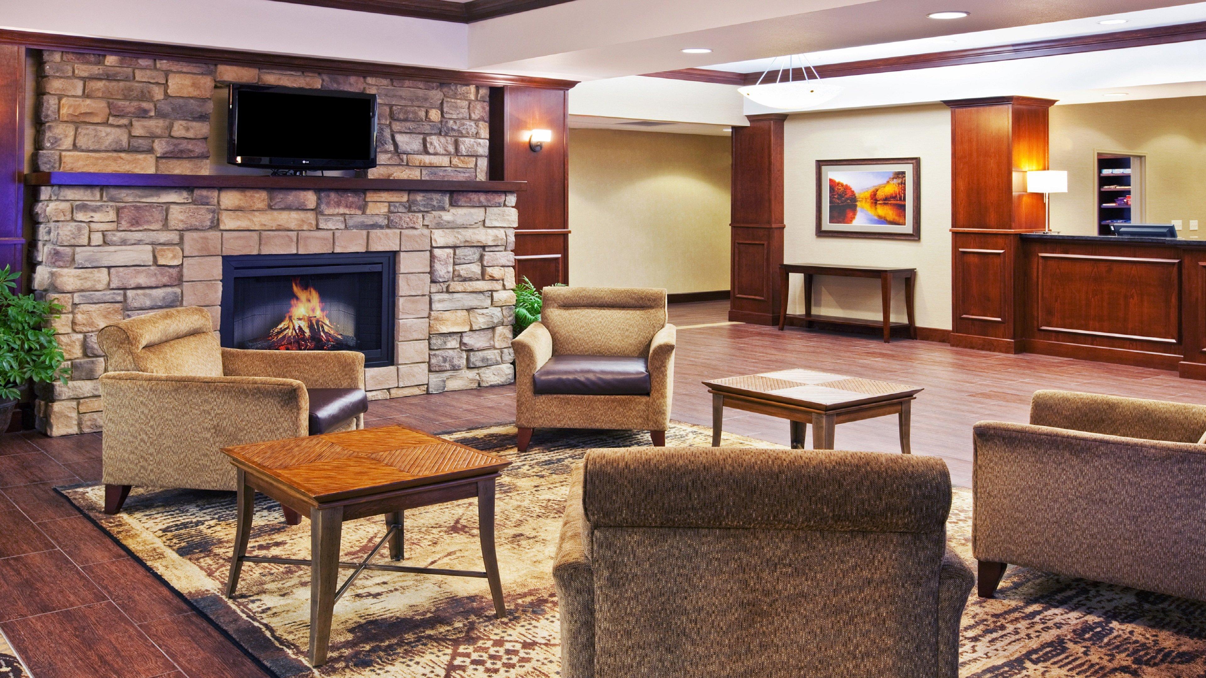 Holiday Inn Express & Suites Sioux Falls Southwest By Ihg Exterior foto