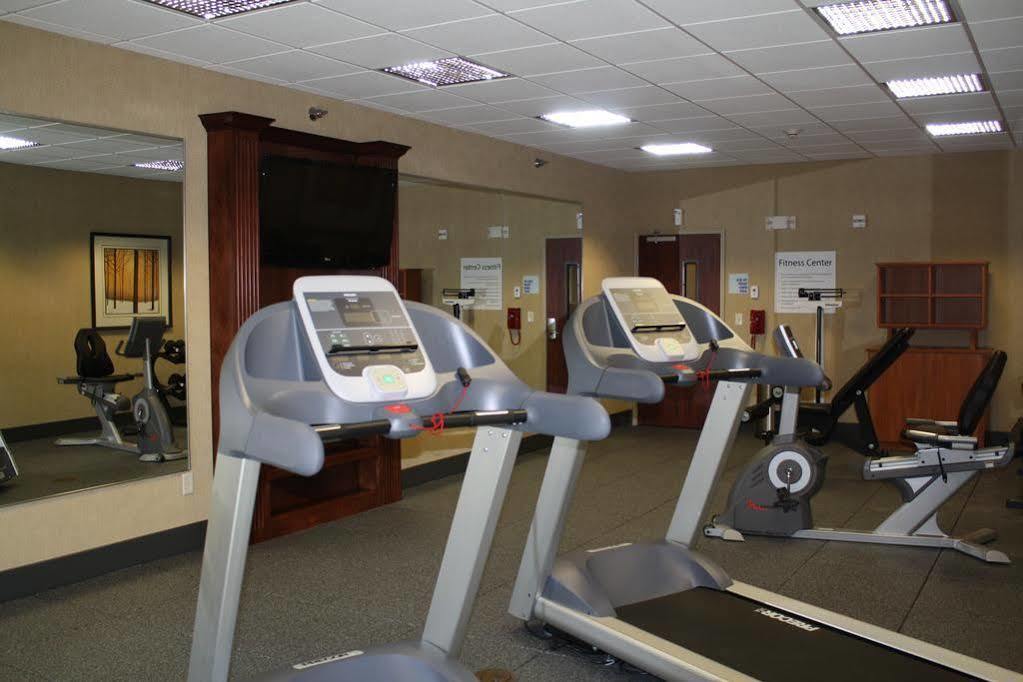 Holiday Inn Express & Suites Sioux Falls Southwest By Ihg Facilidades foto