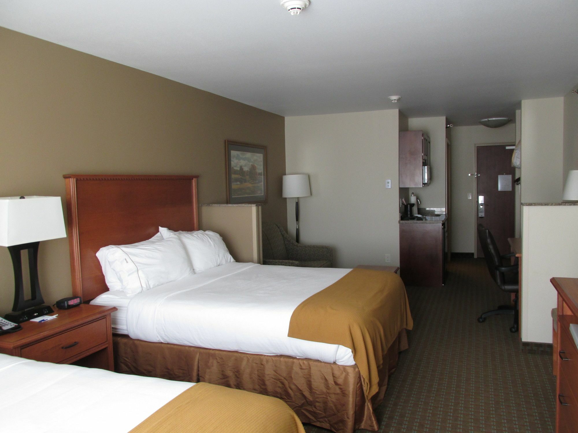 Holiday Inn Express & Suites Sioux Falls Southwest By Ihg Exterior foto