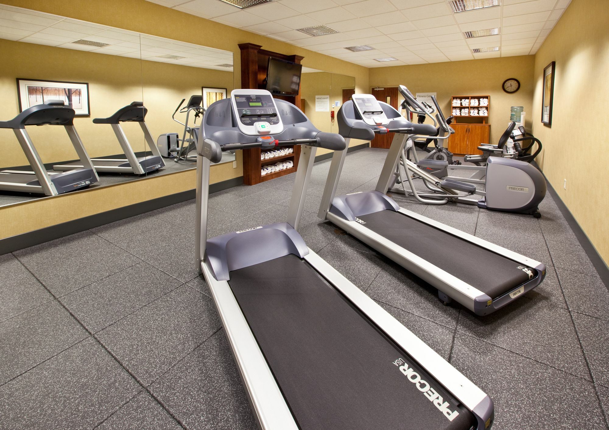 Holiday Inn Express & Suites Sioux Falls Southwest By Ihg Facilidades foto